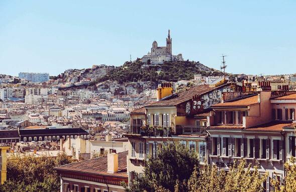Image de Notre-Dane-de-la-Garde