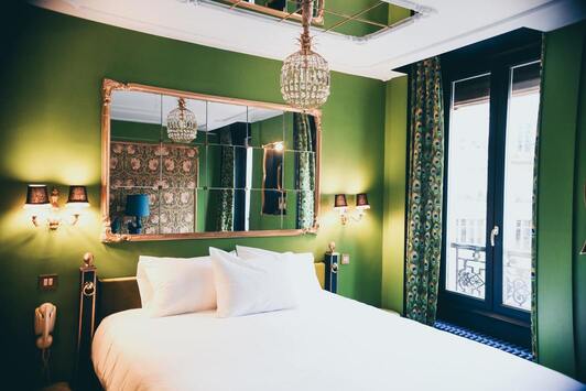Image de l'hôtel Le soleil du matin